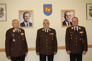 Abschiedskommandanten seit 1983